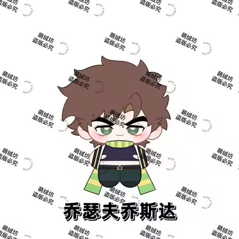 Anime JoJo's Bizarre Adventure Joseph Joestar Jolyne Cujoh Kujo Jotaro Kakyoin Noriaki Starfish Plus