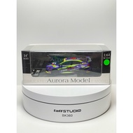 Aurora Model Subaru WRX STI Eva