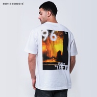Bombboogie Kaos Pria Regular Monza 2.0 12F83B4WT