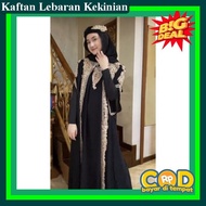 Kaftan Eid 2024 Luxury Teenagers Dreas Driss Ress Khaftan Gamis Hari Raya 2024 Latest Gamies Gasmis 