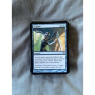 MTG Acquire Blue Magic the Gathering EDH Card Ex-Nm Condition