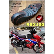 Racing Seat RECARO Honda RSX150 Scooter Cushion Accessories Motor Cover Exhaust Carbon
