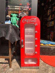 復古可口可樂迷你汽水機雪櫃