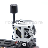 LHCXRC CNC HD Camera Mount for DJI 03 Air Unit - Alloy