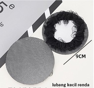 Hairnet Ballerina Bun / JARING RAMBUT HAIRNET / JARING HAIRNET / HAIRNET CEPOL / JARING RAMBUT CEPOL