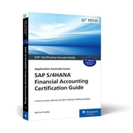 SAP S/4HANA Financial Accounting Certification Guide : Application Associate by Stefanos Pougkas (US