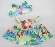 DRESS TEDDY BEAR HAPPY VOCAY 60 INCHI