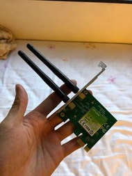 TP-link n300 PCIe Wifi card (TLWN881ND)