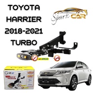 GENEO Pedal Lock TOYOTA Harrier 2018 - 2021 Turbo (Auto Push Start)