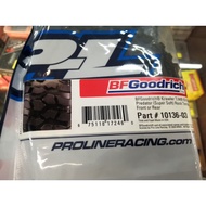 PRO-LINE #10136-03 BFGOODRICH KRAWLER T/A KX RED LABEL 1.9INCH PREDATOR SUPER SOFT ROCK TERRAIN TIRE