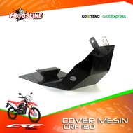 Honda CRF 150 L engine Cover - CRF 150L mud Cover