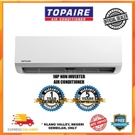 TOPAIRE 1.0HP AIR CONDITIONER TWM10AG3/TAS10AG3 (R32)