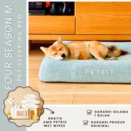 Dog AND CAT BED (SIZE M)/ PETKIT FOUR SEASON PET BED SIZE M
