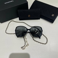 💗Chanel 💗爆款CH5210Q c622   卡包➕眼镜包➕項鍊一條