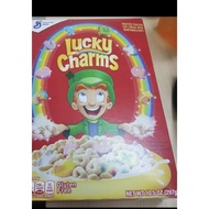 Cereal import lucky charms 652gr exp may 2021