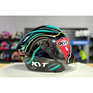 KYT HELMET NFJ PETRONAS SRT 2.0 YL