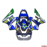 Blue Green Black Fairing For Honda CBR929RR 00 01 cbr929 fairings cbr929 2000 2001 cbr 929 01
