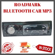 Roadmark Bluetooth Car Media USB Radio Player FM/USB/SD/MP3 FM Radio Receiver Player