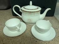 Royal Doulton Gordon Ramsay teaware 茶具套裝