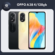 HP Oppo A38 RAM 4gb/128gb Android Second Fullset Original