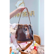 Ttwn BEAR ORIGINAL TN3654 SLING BUCKET BAG WOMAN - TTWNBEAR - TTWN - BEAR - WOMEN'S SLING BAG BAG