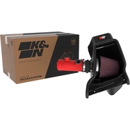 K&N Cold Air Intake System: High-Flow Air Filter Honda Civic FL5 Type R 69-1511TWR