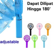 Hand Fan / Handy Mini Fan Recharger DC002
