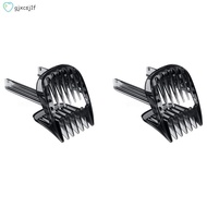 2X New 1-7mm Hair Clipper Comb for Philips HC9450 HC9490 HC9452 HC7460 HC7462 High Quality Hair Trimmer Replacement Comb