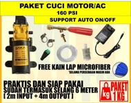 Alat Cuci Motor Mobil AC Lengkap Alat Steam Motor Mobil AC Mesin Steam