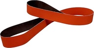 3M 11549-case Cloth Belt 777F, 3 In x 18-27/32 in P150 YF-weight, Orange (Pack of 50)