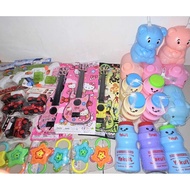 15PCS ASSORTED XL TOYS FOR GIRLS AND BOYS GOOD FOR YOUR GIVEAWAY OR GIFT