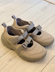 The North Face TNF 日本款忍者厚底鞋 韓國涼鞋 行山 舒適鞋