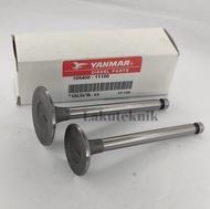 Klep Valve In Ex TF105 Yanmar Deisel TF105 Yanmar