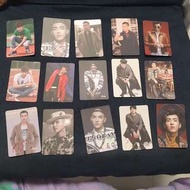 Kris 吳亦凡 Yescard