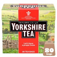 TAYLORS - Yorkshire Tea 原味茶包 80包 (平行進口)