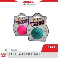 Kandila Rubber Ball Toy Ball/ For Dogs