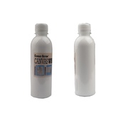 White Dye Ink Canvas White Dye Canvas/ - for Ankle Webbing Belt/