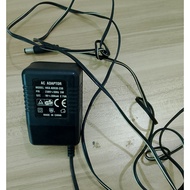 AC TO DC ADAPTER 9V 14V 19V
