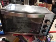 TATUNG 大同 19公升 旋風熱對流設計 電烤箱 TOT-1904A