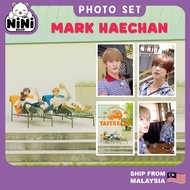 [PHOTO SET] HAECHAN & MARK (TASTE CAMP)