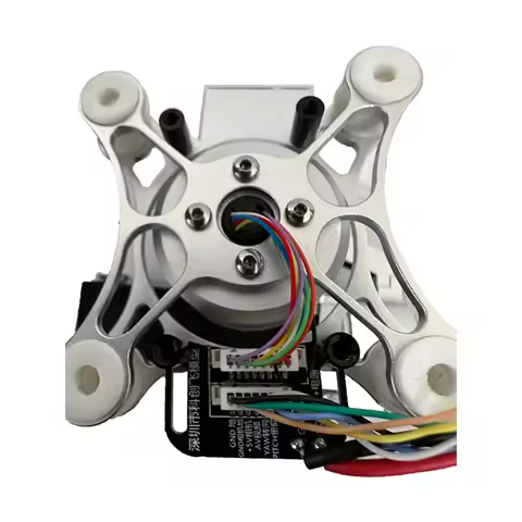 NCZOBOE 3-Axis Brushless Gimbal Camera Mount & 32bit Storm32 Controller Broad For Gopro3/Gopro4/SJ40