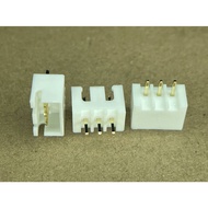 2.54mm gold-plated XH2.54 socket