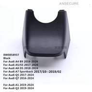 Genuine Black Interior Rear View Mirror Cover Trim For Audi A4 B9 A5 S5 A8 D5 Q5 Q7 A1 Q3   8W085893