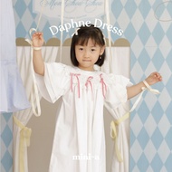 MINIA x JII - Daphne Dress | Girls' Clothing | Cotton children's Dress
