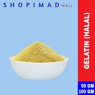 GELATINE POWDER HALAL | SERBUK GELATIN HALAL