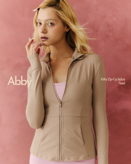 when.we.stretch - Abby Zip-Up Jacket