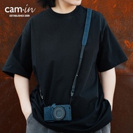Cam-in Rico GR4 Camera Protective Case GR3X Camera Bag GR3HDF Half Case GR4HDF Camera Cowboy Case