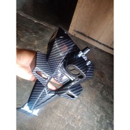 New Carbon Ninja RR Rear Fender Fender