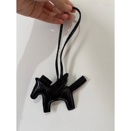 GANTUNGAN Horse Bag Hanger PREMIUMBagcharm Pegasus BagKeychain Synthetic Leather Rodeo Bag Keychain 