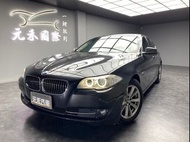 2013式 F10型 BMW 520d 2.0d 柴油 寂靜灰